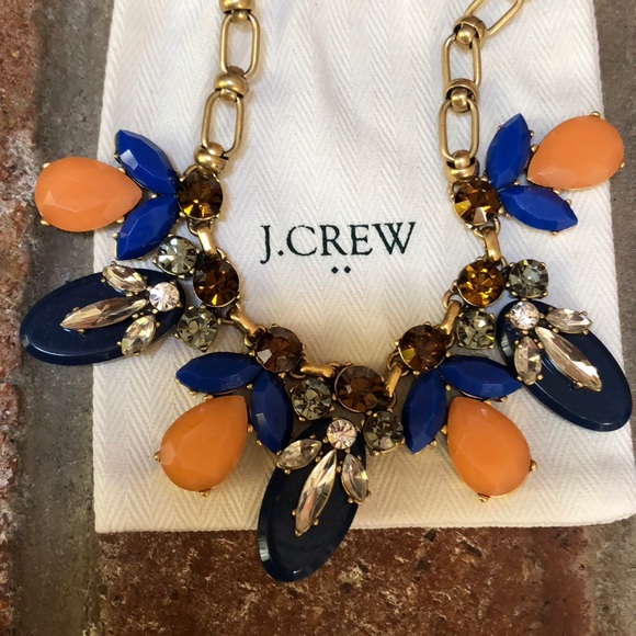 J. Crew Jewelry - J. Crew Statement Necklace
